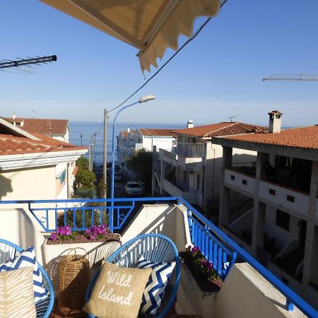 L'Acquario Apartman Cala Gonone Kültér fotó