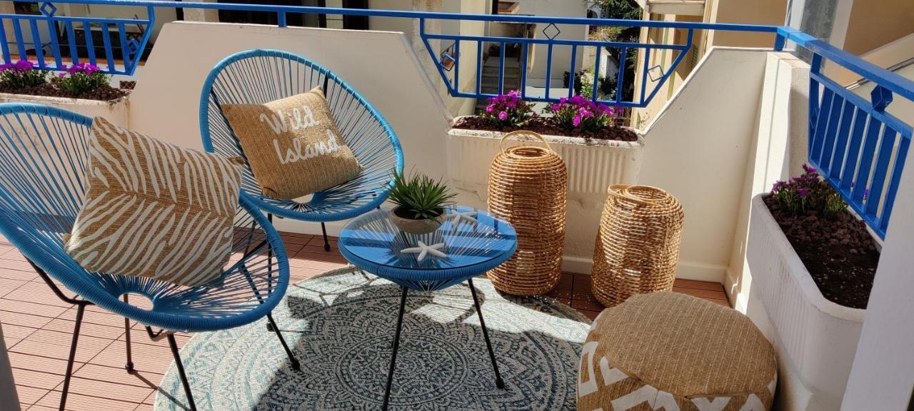 L'Acquario Apartman Cala Gonone Kültér fotó