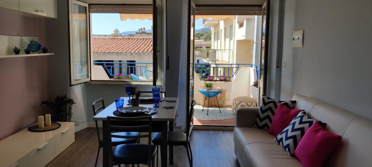 L'Acquario Apartman Cala Gonone Kültér fotó