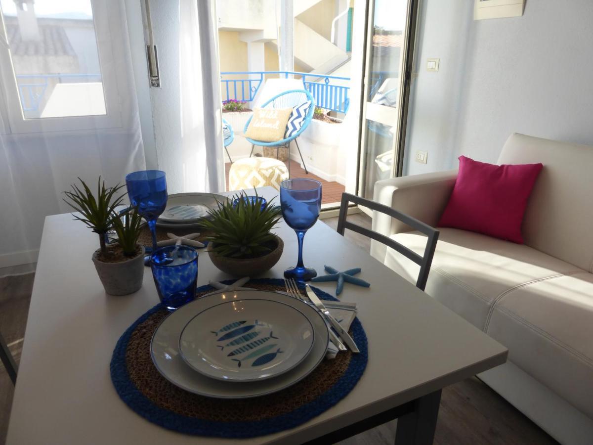 L'Acquario Apartman Cala Gonone Kültér fotó