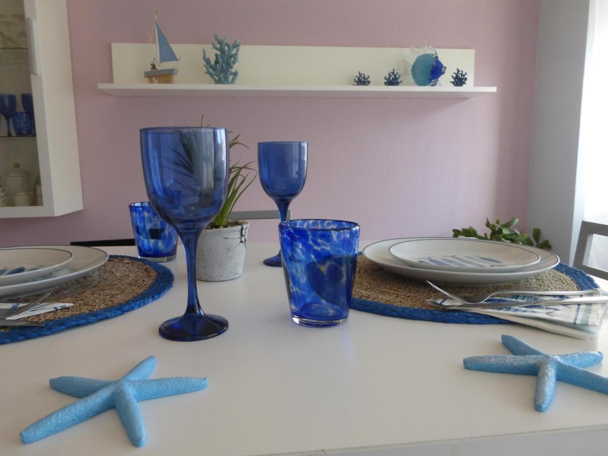 L'Acquario Apartman Cala Gonone Kültér fotó