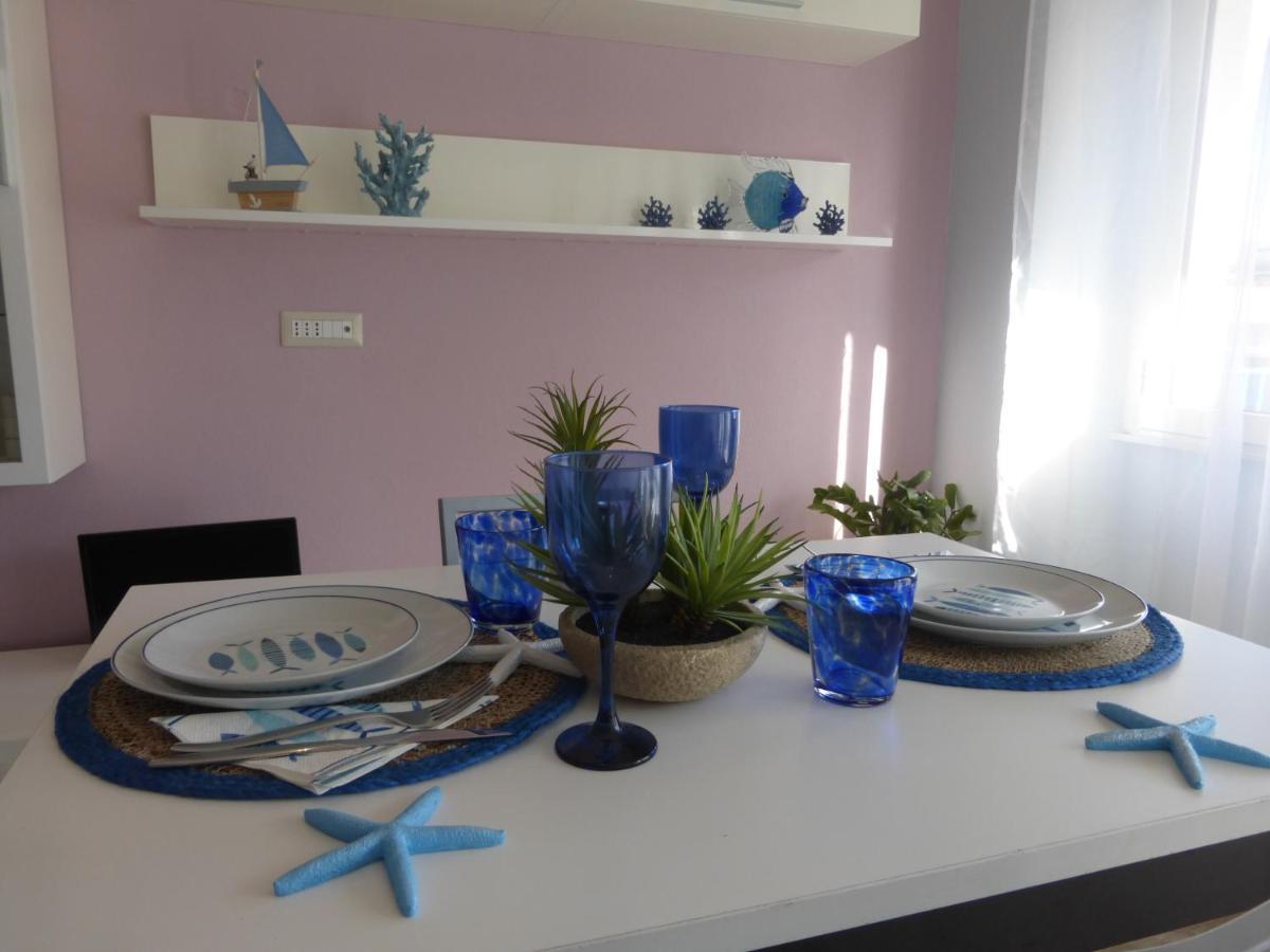 L'Acquario Apartman Cala Gonone Kültér fotó