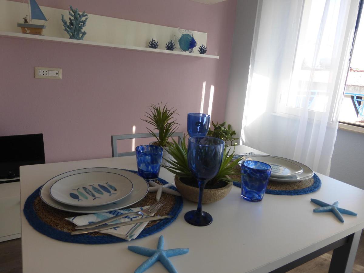 L'Acquario Apartman Cala Gonone Kültér fotó
