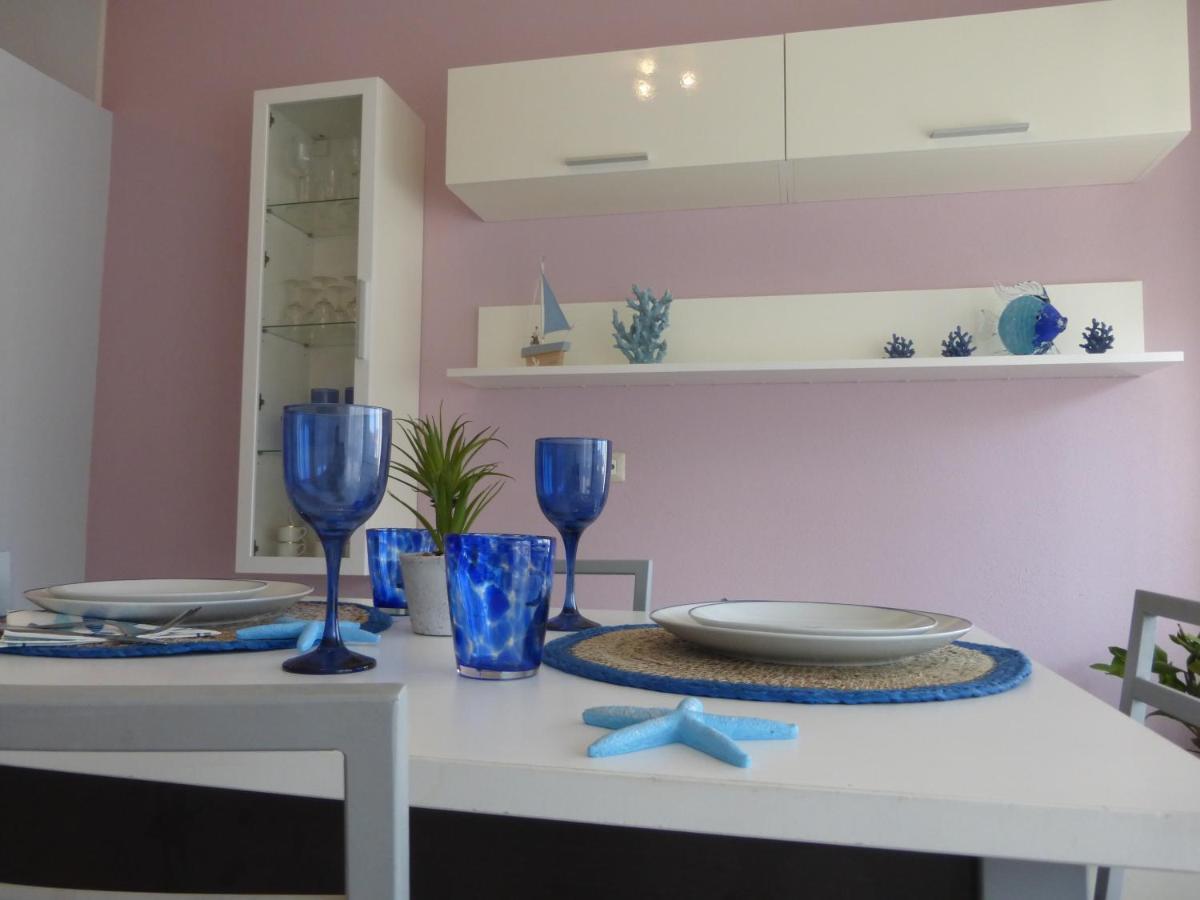 L'Acquario Apartman Cala Gonone Kültér fotó