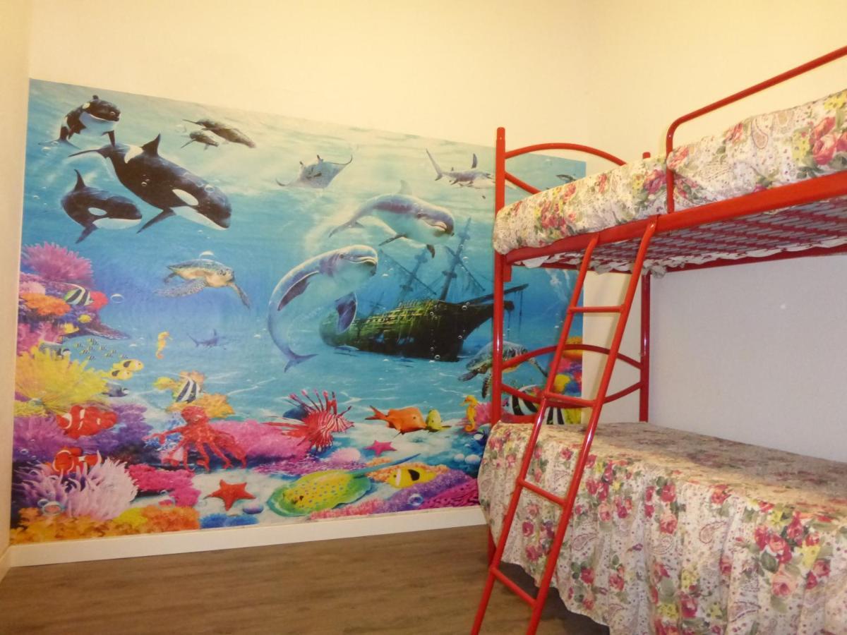 L'Acquario Apartman Cala Gonone Kültér fotó