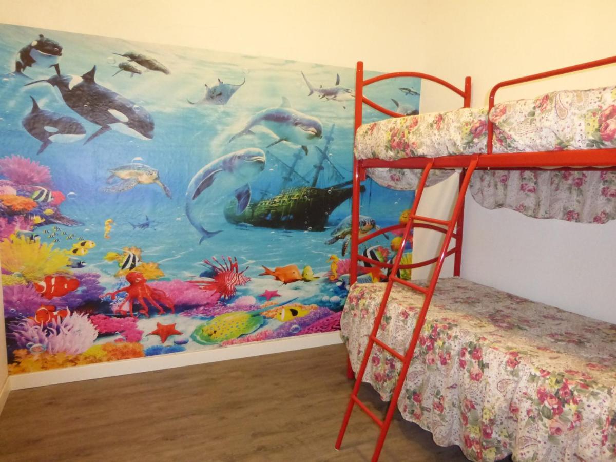 L'Acquario Apartman Cala Gonone Kültér fotó