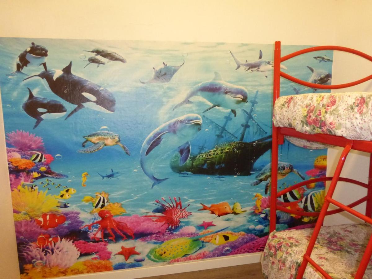 L'Acquario Apartman Cala Gonone Kültér fotó