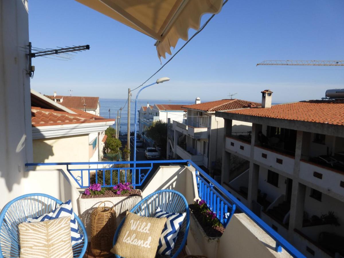 L'Acquario Apartman Cala Gonone Kültér fotó