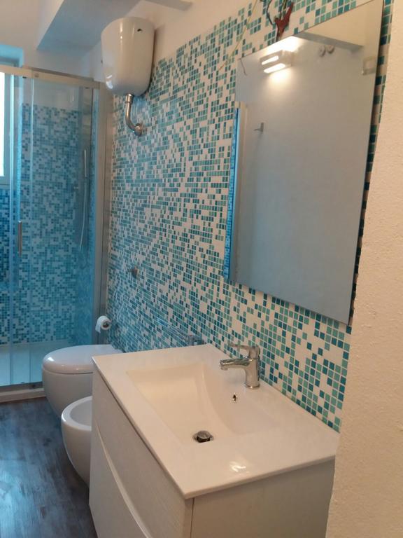 L'Acquario Apartman Cala Gonone Kültér fotó